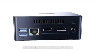 2022 Beelink Mini S Windows 11 Intel 11th Gen N5095 Mini PC