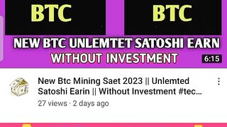 Online earning without investment || new frash saet