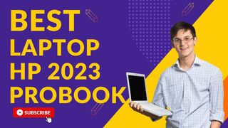Best Laptop HP 2023 ProBook