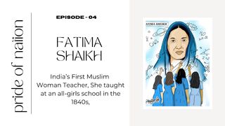 PRIDE OF NATION-  FATIMA SHAIKH- 04 SERIES