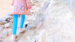 Mountain view| Mountain girl | Beautiful mountain view