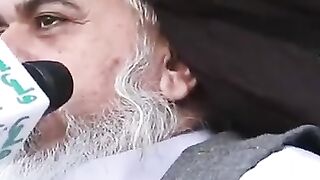 Baba khadem Hussain rizvi