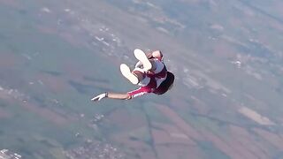 Next level skills in Sky ❤