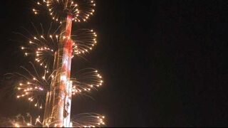 Firework Automaticaly by power supplier