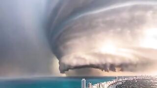 Mysterious clouds