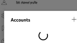 Views boosted on other account❤