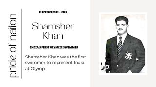 PRIDE OF NATION- SHAMSHER KHAN- 08 SERIES