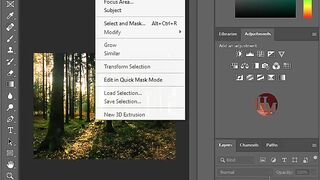 How to Create sun rays in Adobe Photoshop | Graphic Design