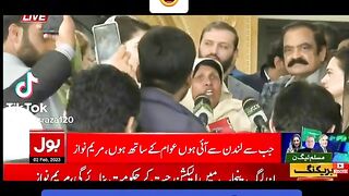 Noon league ki chitrol | apny workers nay chitrol krdi