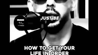 How to be a perfect man