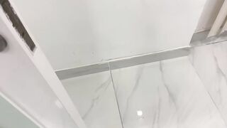 Tile work
