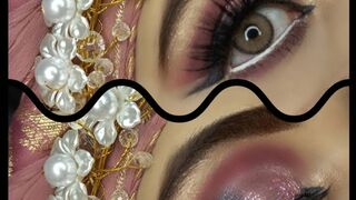Eye makeup