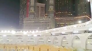 Makkah Masjid e Haram Khana Kaba