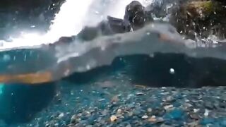 Water Falling