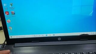 How to shut down your laptop or computer in a unique way #febpost videos #febpost shorts #technology #laptop #shut down #educational videos