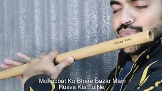 Sir Waqas Beautiful video Great Great job I love you Flute voice ❤️❤️❤️❤️