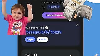 Online work earning in dollars ???? real.