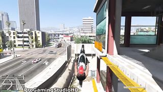 GTA 5 AMAZING Skills #7 (GTA 5 Epic, Stunts, Fails, Wins, Jumping, Thug life)