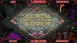 OP Best Top 8 Th15 War Base With Link | New Th15 War Base 2023 | Clash of clans