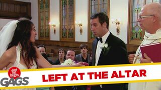 Bride Falls In Love With Stranger