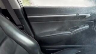 How not to clean your car