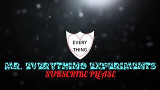 Taha Hussain Shah | Mr Everything Experiments