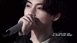 "SCENERY" song by V
