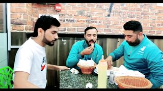 Khana Khao Or Bhag Jao