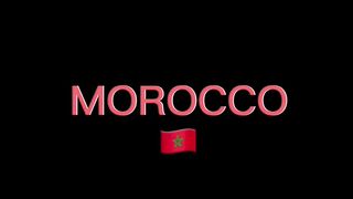 Morocco ❤️