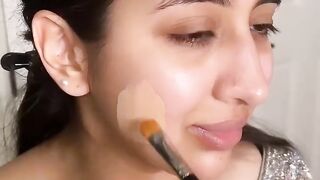 Bridal makeup tutorial ||complete makeup step by step||