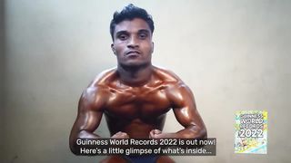 What's inside Guinness World Records 2022