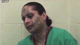 This guy is an evil on earth