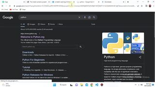 How to Install Python on Windows 11