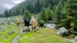 Mountains lovers