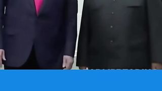 kim jong un funny Donald Trump