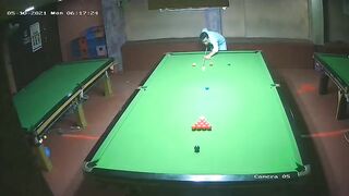 snooker game