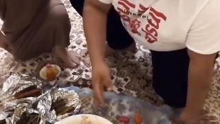 Oh My God What he is doing So funny