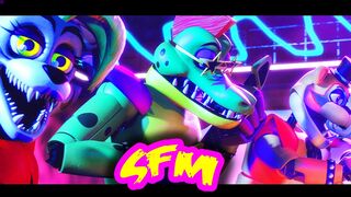 FNAF SONG “We Know What Scares You" [Official Animation]