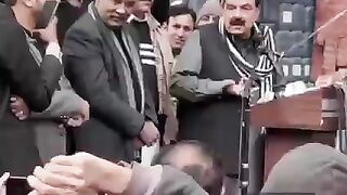 Shaikh Rasheed Ahmed on Fire | Rana Sanaullah Chhitrol