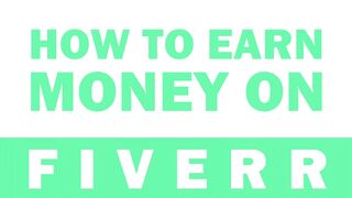 How to Earn Money by Fiverr