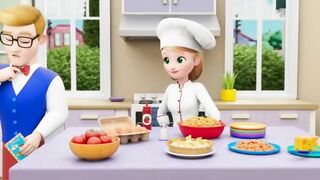 If it's Yummy and You Know It | Kids Songs & Nursery Rhymes by Little World.Video 2023