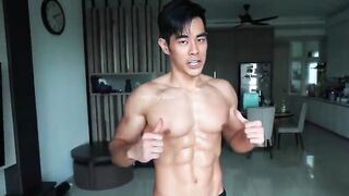 How to gain chest /chest workout at home