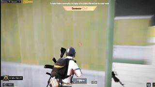 IMPOSSIBLE 1V2 IN ZONE WITH AKM