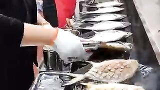 Asian street food