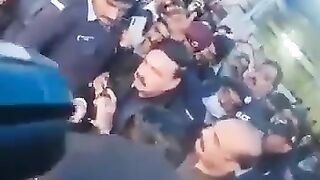 Shakh Tasheed Arrest by PDM