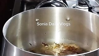 Quick Goobi recipe