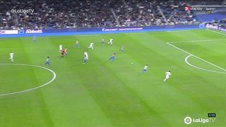 La Liga | 02/02/2023 | Real Madrid - Valencia   2:0