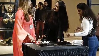 Salman khan at birthday party