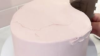Beutiful cake making ???? ????