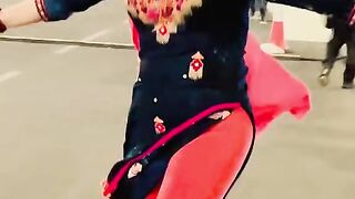 Beautiful dance